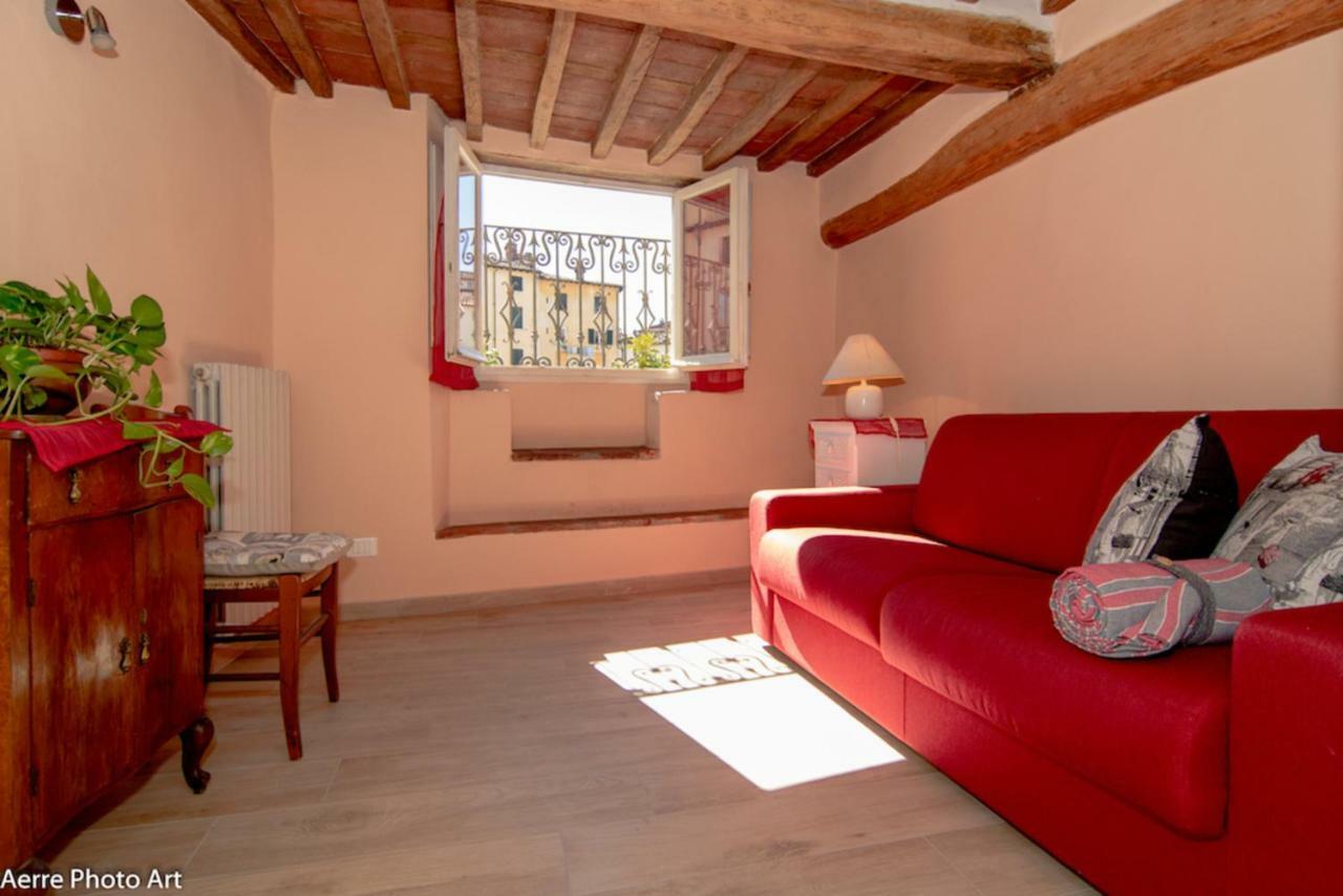 Casa Anfiteatro Apartamento Lucca Exterior foto